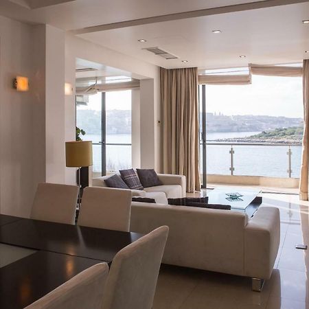 Tigne Seafront Apartment Sliema Buitenkant foto