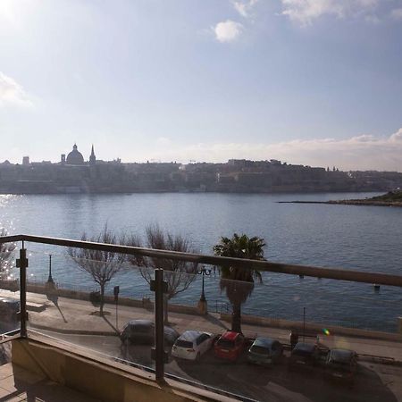 Tigne Seafront Apartment Sliema Buitenkant foto